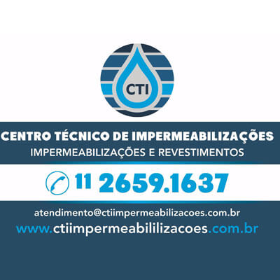 Empresa de Impermeabilização