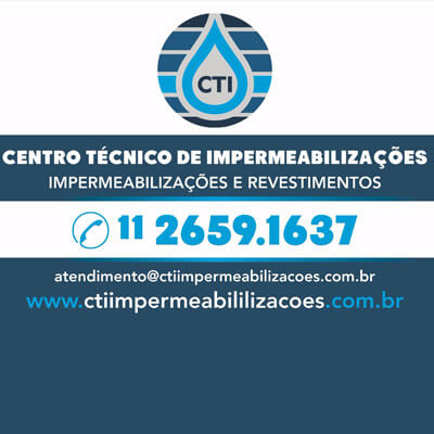 Empresa de Impermeabilização