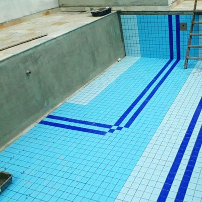 Impermeabilização de Piscina