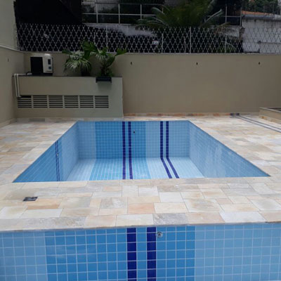 Impermeabilização de Piscina